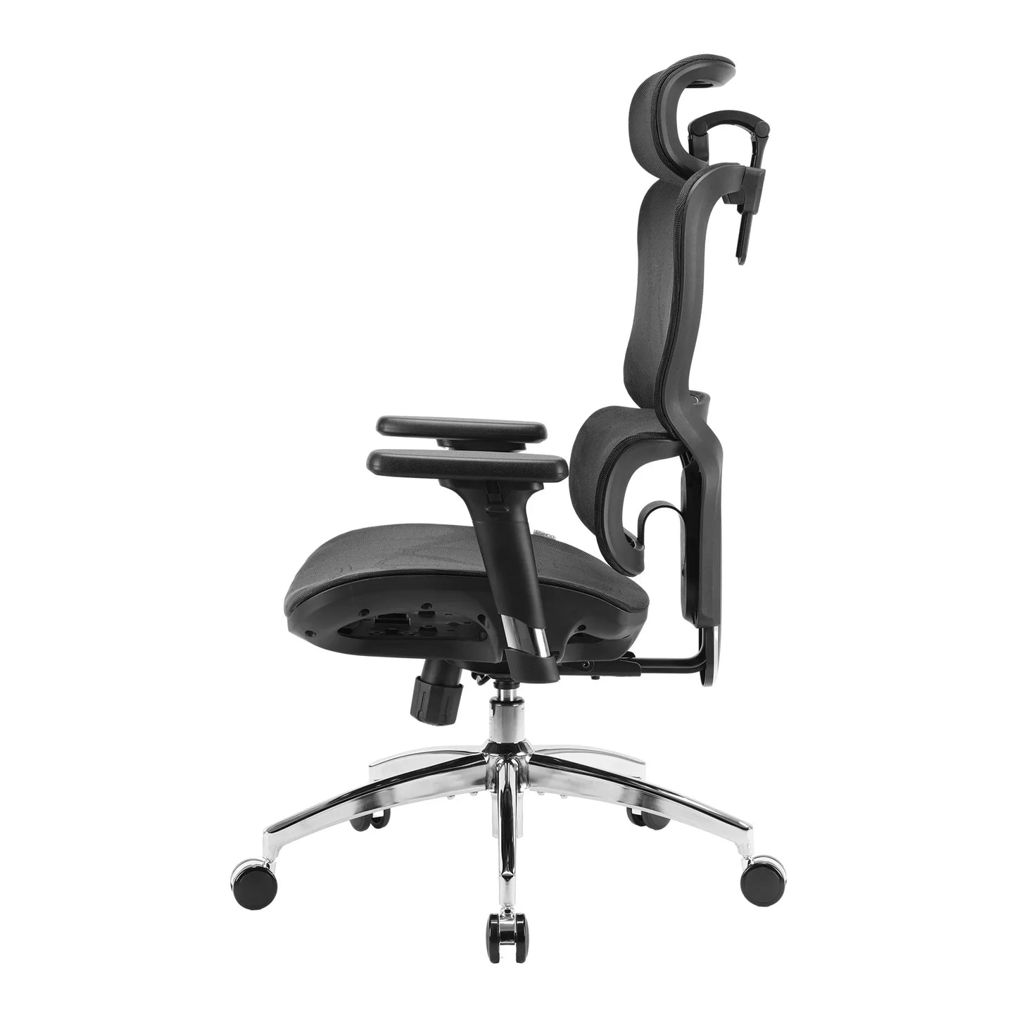 SIHOO M56B   –   Scaun ergonomic de birou , negru
