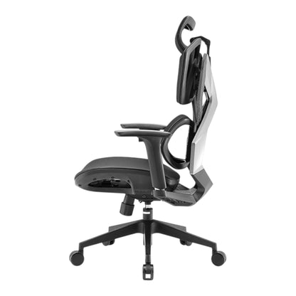 Sihoo X5C – Scaun Ergonomic de Gaming cu Suport Lombar și Confort Premium , Negru
