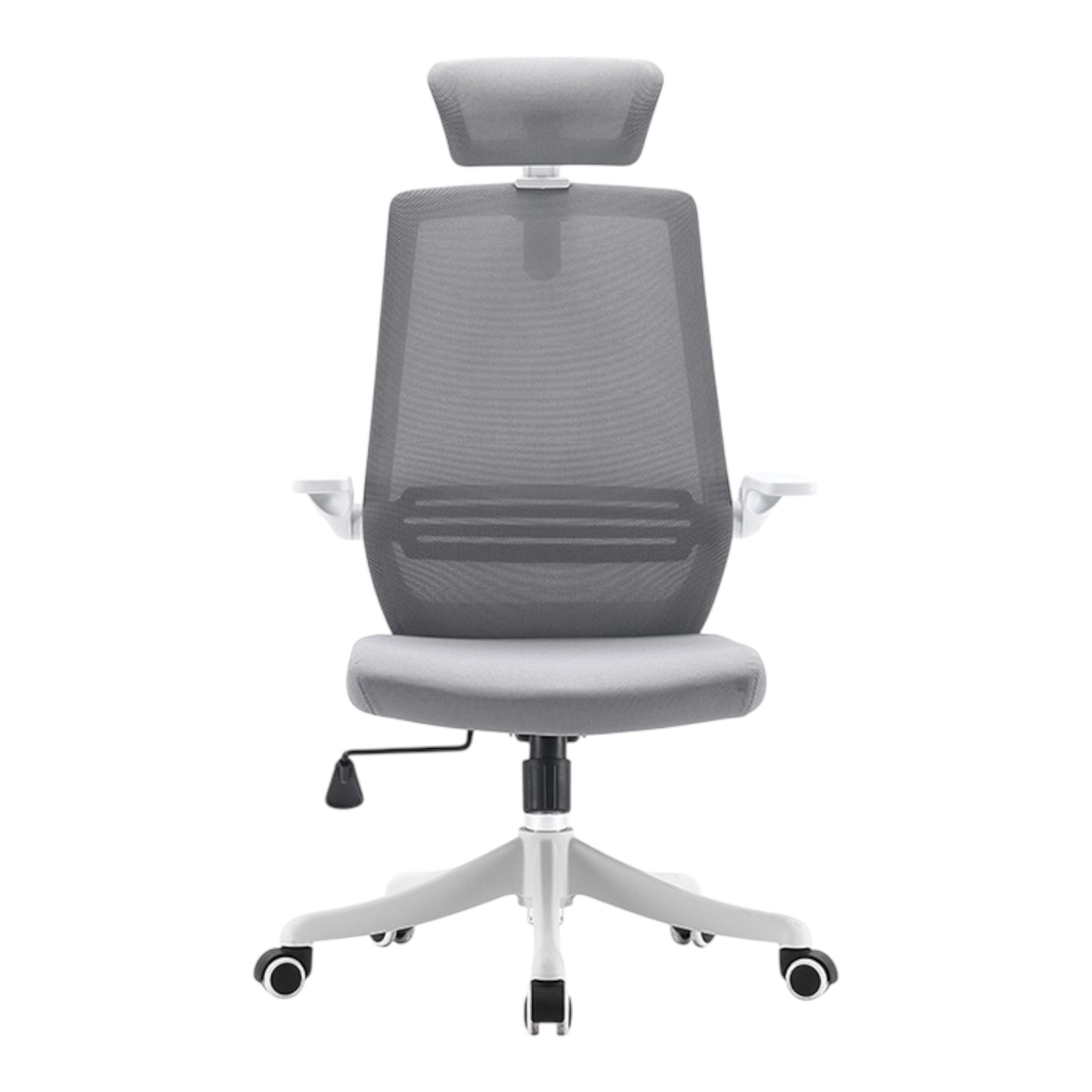 SIHOO M76A - scaun de birou ergonomic, spătarul din mesh respirabil și elastic , previne disconfortul cauzat de șezutul îndelungat