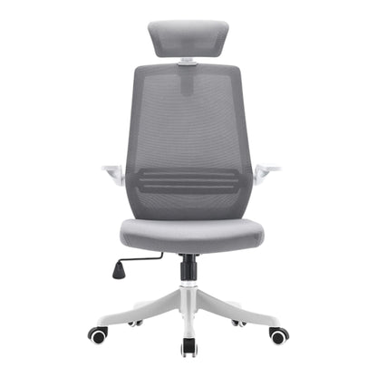 SIHOO M76A - scaun de birou ergonomic, spătarul din mesh respirabil și elastic , previne disconfortul cauzat de șezutul îndelungat