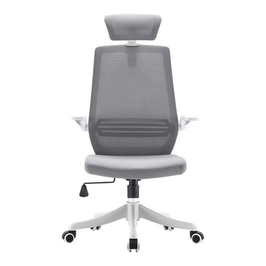 SIHOO M76A - scaun de birou ergonomic, spătarul din mesh respirabil și elastic , previne disconfortul cauzat de șezutul îndelungat