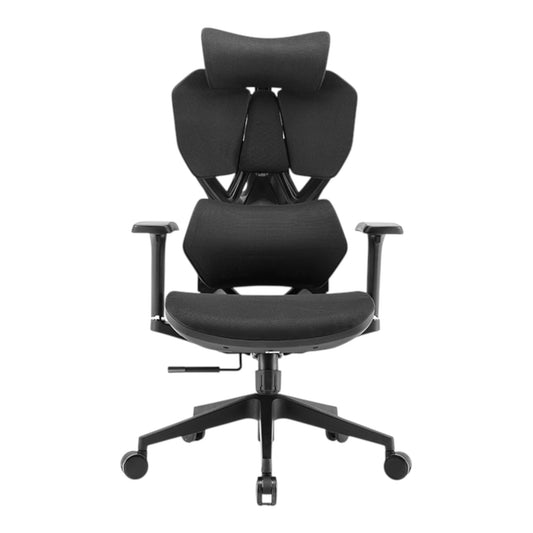 Sihoo X5C – Scaun Ergonomic de Gaming cu Suport Lombar și Confort Premium , Negru