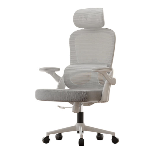 SIHOO M102C   –   Scaun ergonomic de birou  , alb